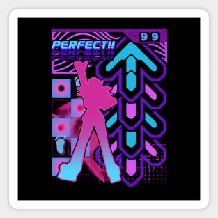 Perfect Dance!!! Magnet